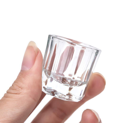 Shape It Up Dappendish kleines Glas