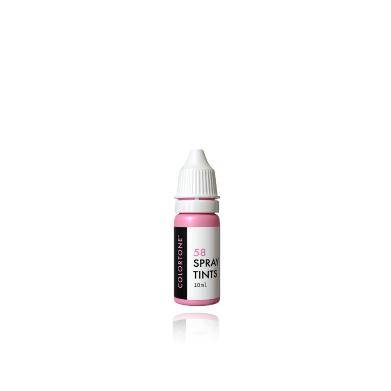 Colortone Air Brush Spray Tönung Rosa (58)