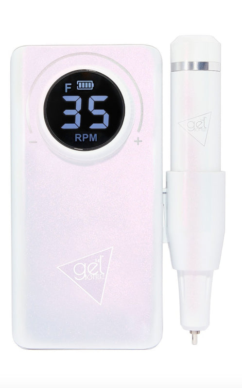 The GelBottle Portable E-Feile