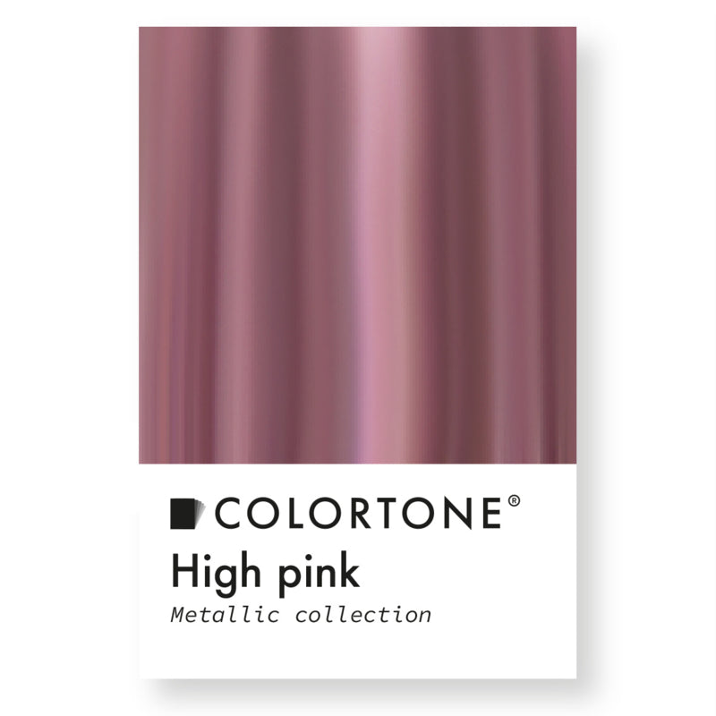 Colortone High Pink Metallic Rosafarbenes Pigment
