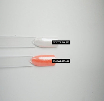 Colortone Glossy Swan Pigment (Hailey Bieber Nägel)