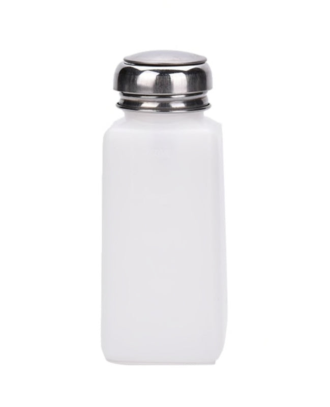 Shape It Up Pumpflasche Edelstahlkappe 250 ml