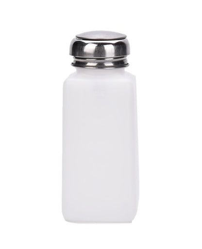 Shape It Up Pumpflasche Edelstahlkappe 250 ml