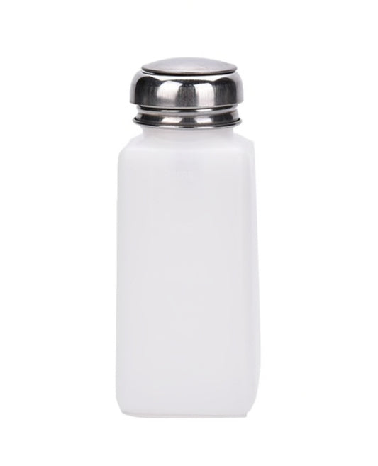 Shape It Up Pumpflasche Edelstahlkappe 250 ml