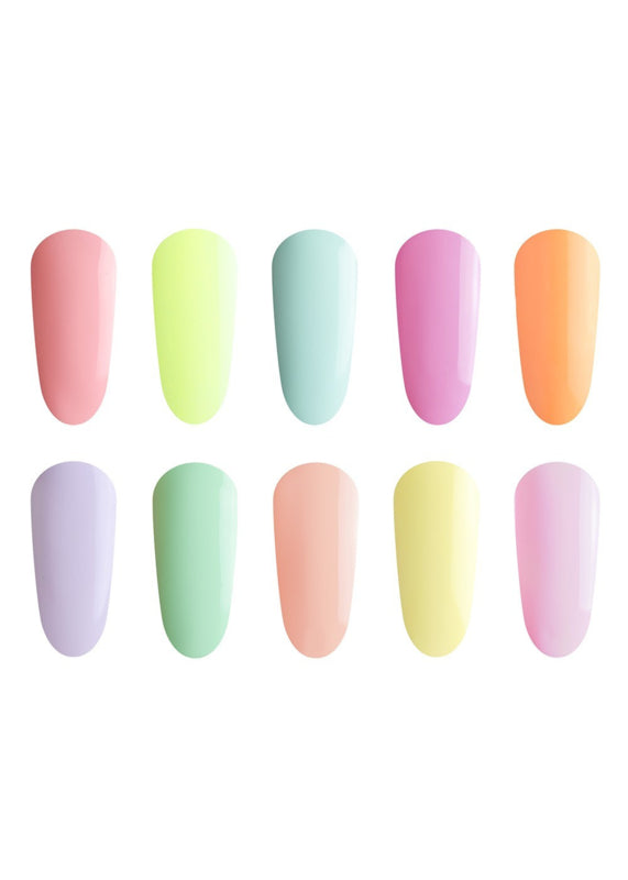 The GelBottle MINI Pastell Kollektion