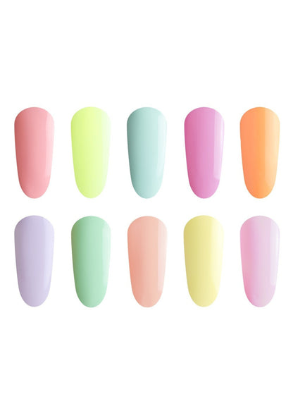 The GelBottle MINI Pastell Kollektion
