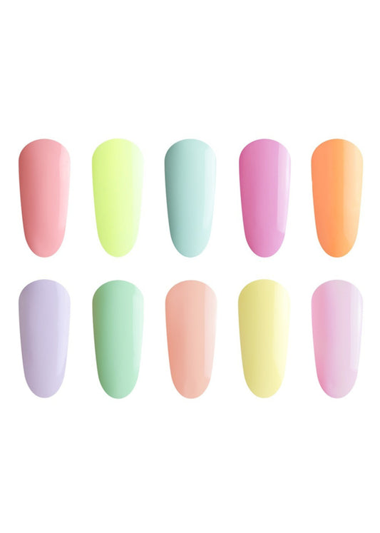 The GelBottle MINI Pastell Kollektion