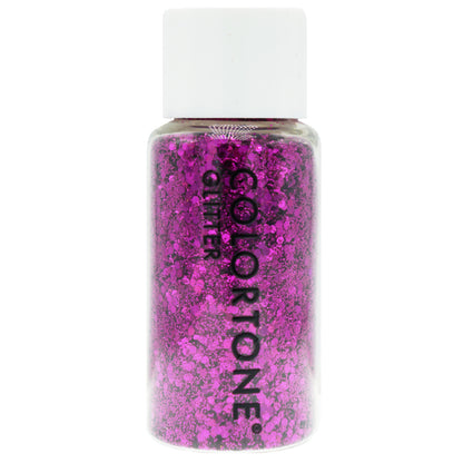 Colortone Medium Glitter-Mix Pretty In Pink