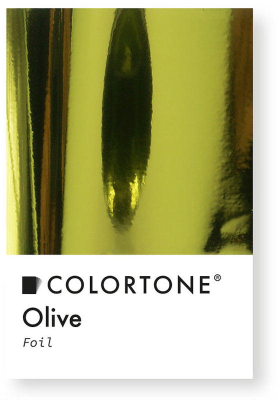 Colortone Olive Folie