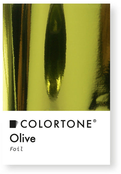 Colortone Olive Folie
