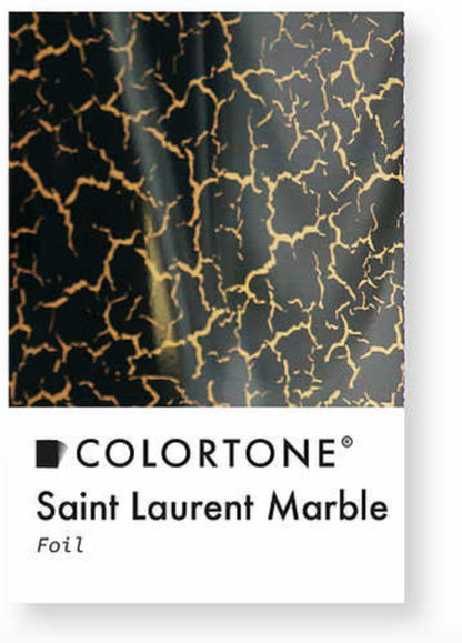 Colortone Saint Laurent Marmorfolie
