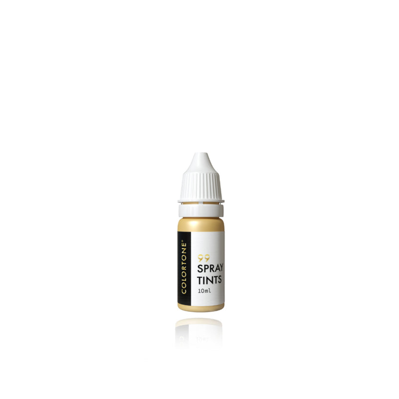 Colortone Airbrush-Sprühtönung Gold (99)