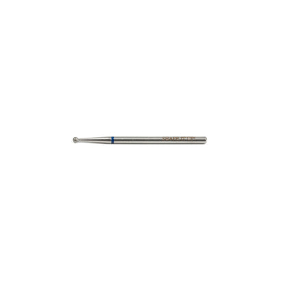 Shape It Up Diamant-Fräser Bit Kugel 1,9mm Blau (Maniküre Pediküre)