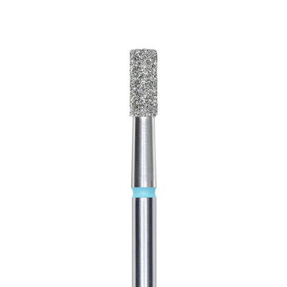 Staleks Diamantfräser Zylinder Blau 2.5mm (Maniküre Pediküre) (FA20B025/6)