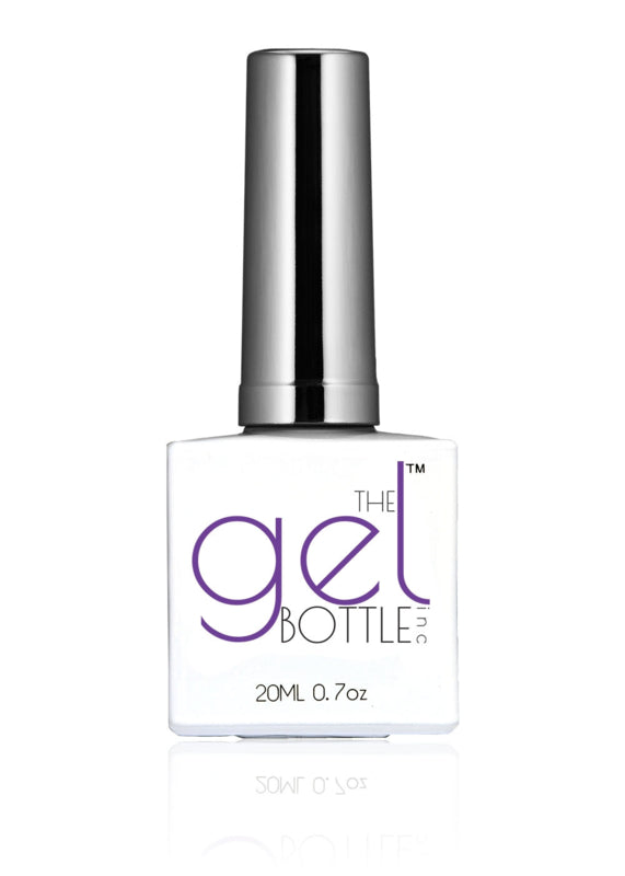 The GelBottle Clear Rubber Top 2.0 HEMA FREI