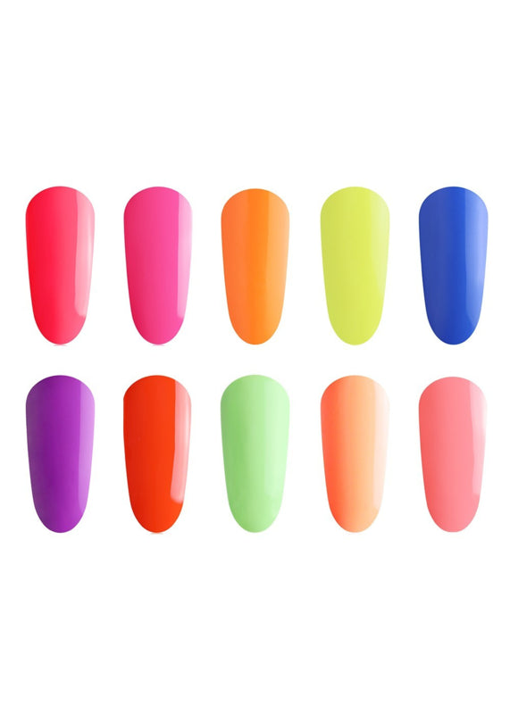 The GelBottle MINI Neon Kollektion