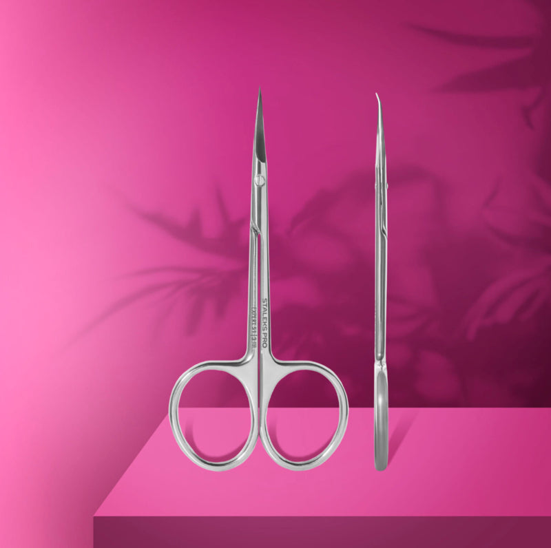Staleks Professionelle Nagelhautschere Expert 51 Typ 3 24,5 mm (SE-51/3)