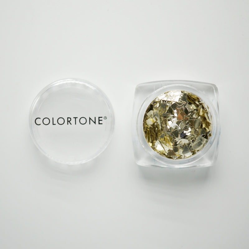 Colortone Broken Mirror Champagner