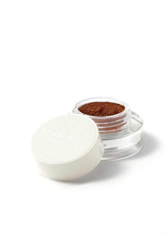 The GelBottle Copper Chrompigment