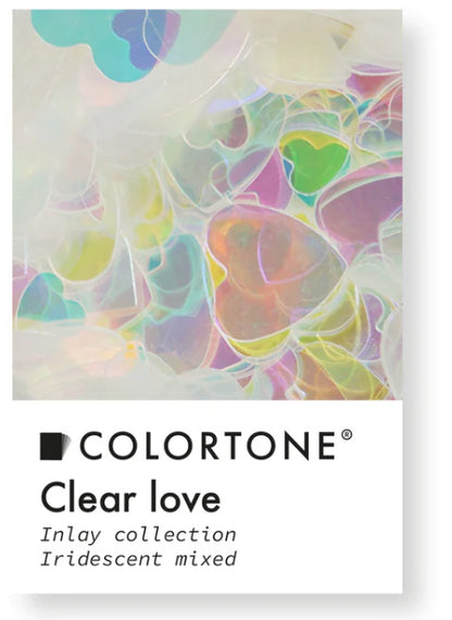 Colortone Klarer Liebeslack