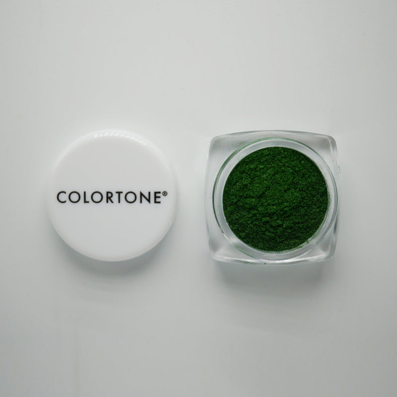 Colortone Mary Jane Metallic Grün Pigment