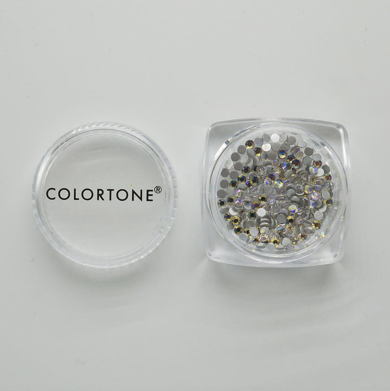Colortone Clear Sky Strasssteine