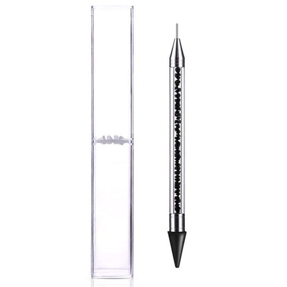 Shape It Up Nail Art Strass Wachs-Werkzeug