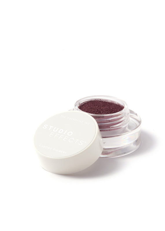The GelBottle Kirschrotes Chrome-Pigment