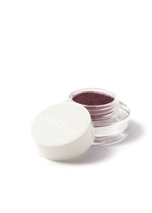 The GelBottle Kirschrotes Chrome-Pigment