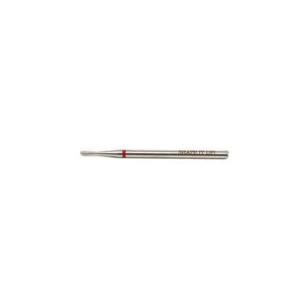 Shape It Up Diamantfräser Bit Reverse Drop 1.2mm Rot (Maniküre Pediküre)