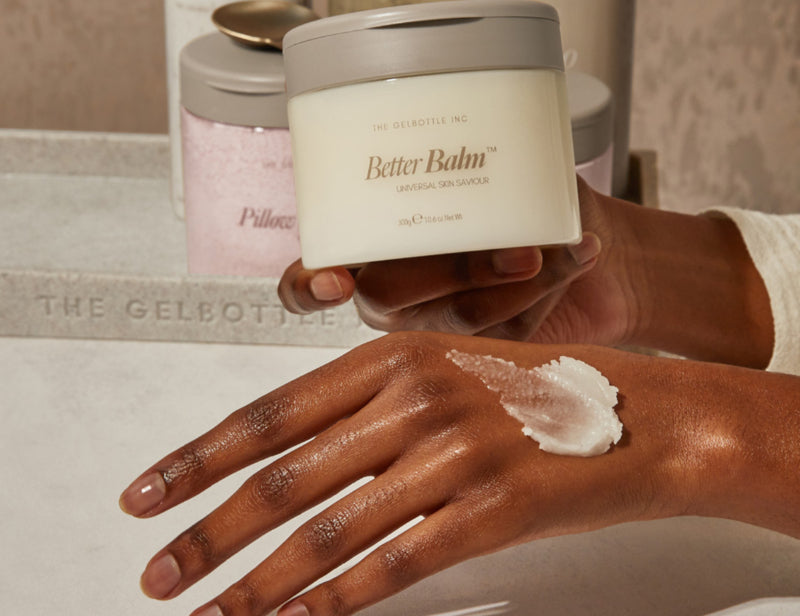 The GelBottle SPA Better Balm Universal Hautretter