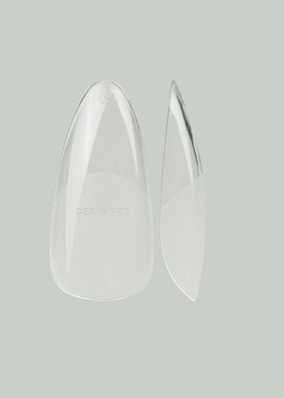 The GelBottle DesignEx Pro Medium Almond Tips
