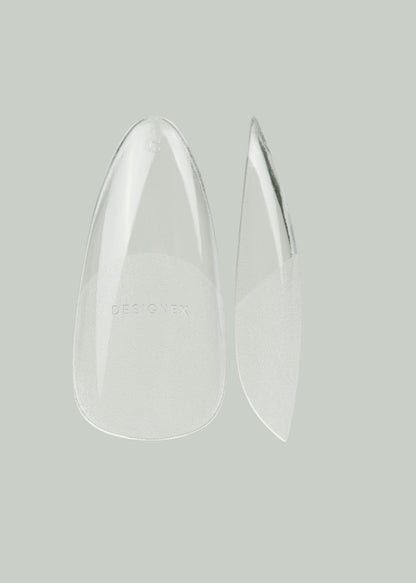The GelBottle DesignEx Pro Medium Almond Tips