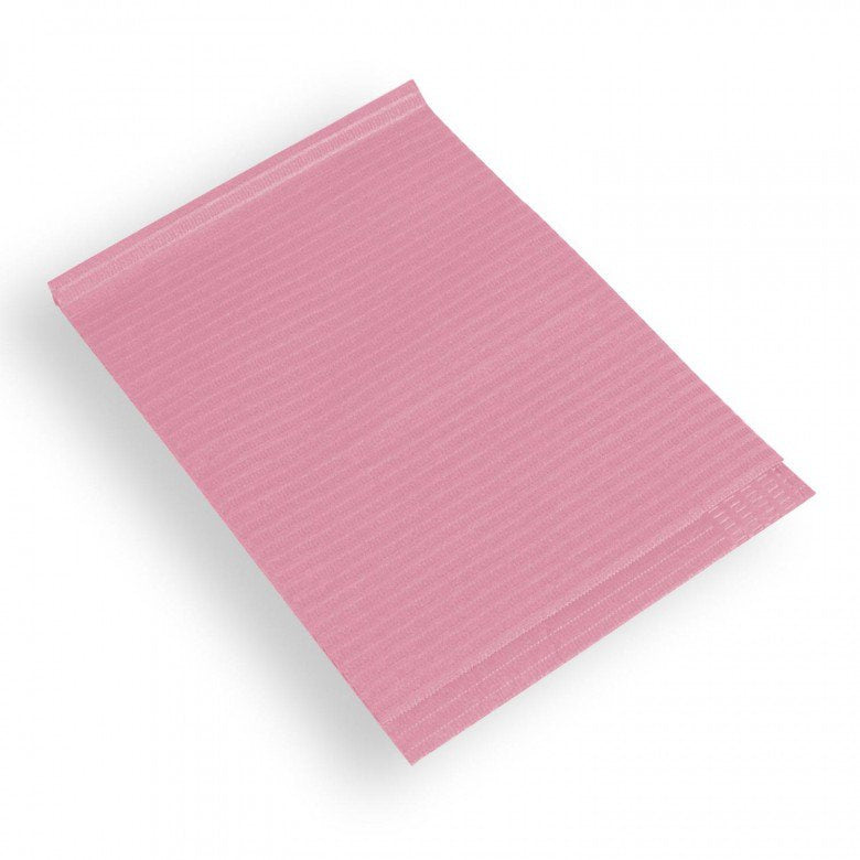 Shape It Up Premium Tischhandtücher Rosa 125 Stück