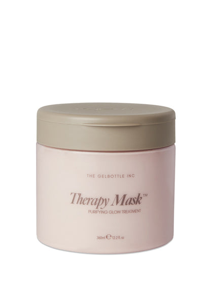The GelBottle SPA Therapy Mask Kollagen-Booster-Behandlung