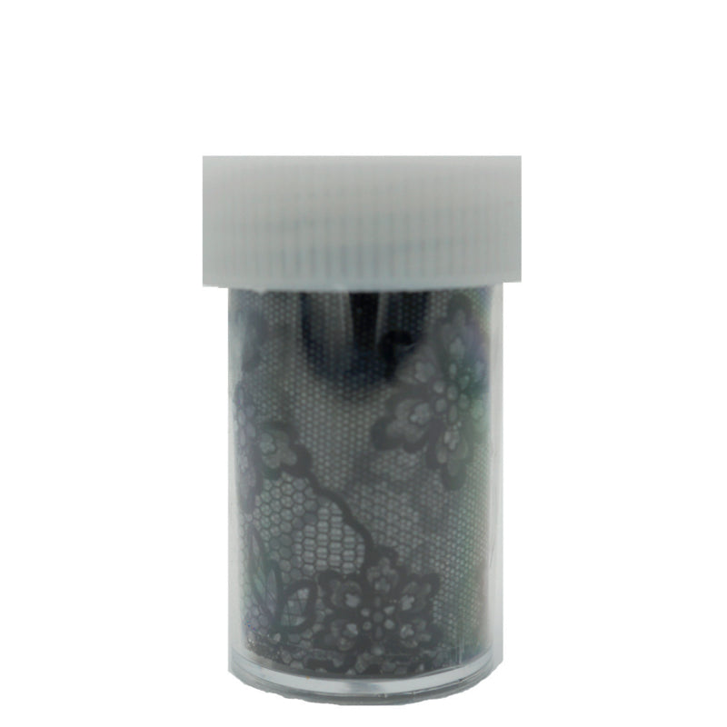 Colortone Black Lace Folie