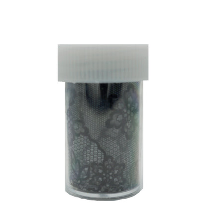 Colortone Black Lace Folie