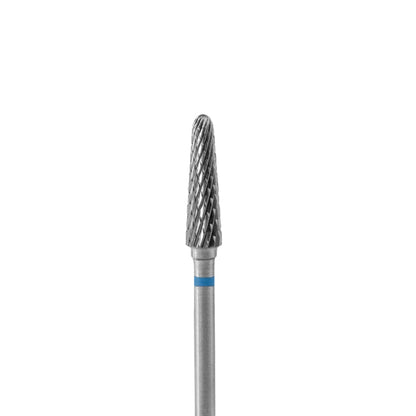Staleks Hartmetall-Nagelfräser Kegelstumpf Blau 4.0mm (FT70B040/13)