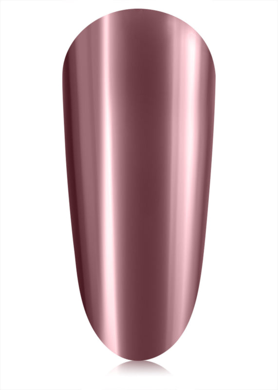 The GelBottle Kirschrotes Chrome-Pigment