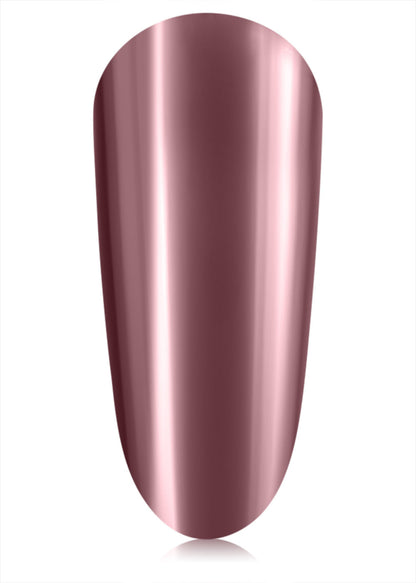 The GelBottle Kirschrotes Chrome-Pigment