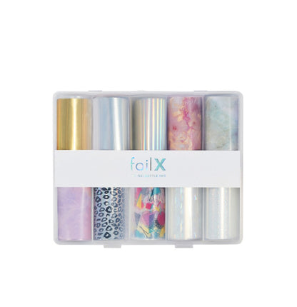 The GelBottle FoilX Folienkollektion