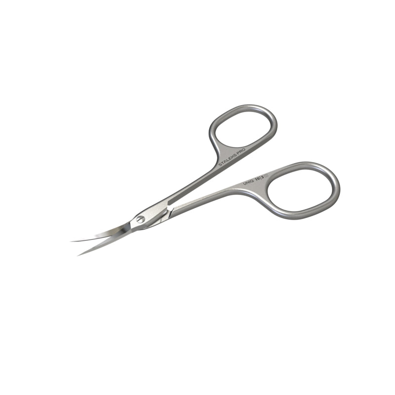Staleks Professionelle Nagelhautschere Ballerina UNIQ 10 Typ 3 (SQ-10/3)
