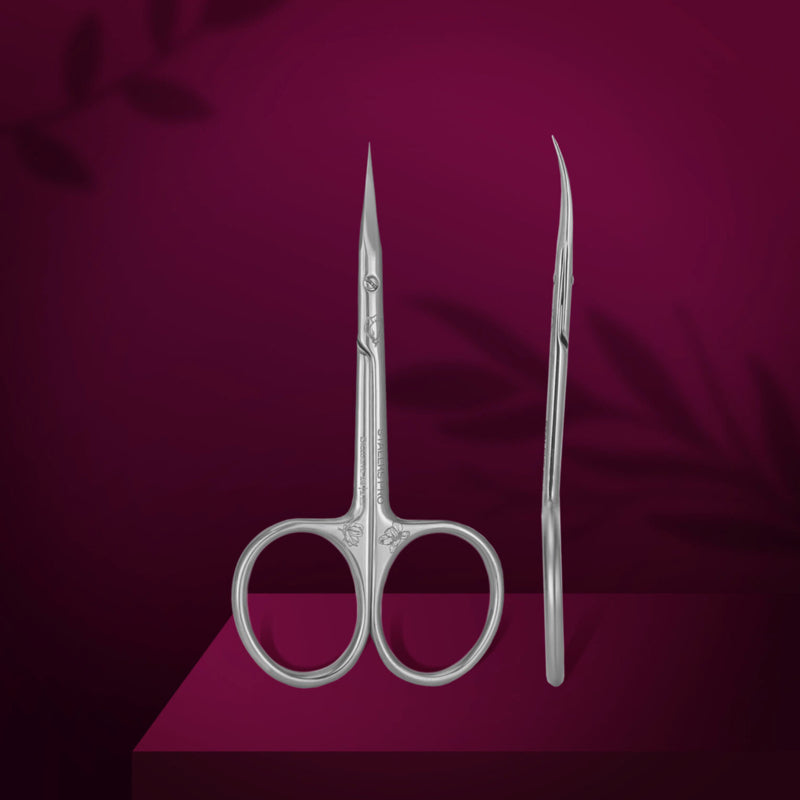 Staleks Pro Exclusive 20 Typ 2 24 mm Nagelhautschere Magnolia (SX-20/2m)