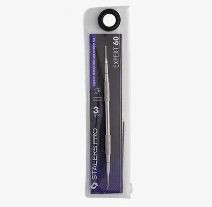 Staleks Pedikürewerkzeug für eingewachsenen Nagel Expert 60 Typ 3 Medium (PE-60/3)