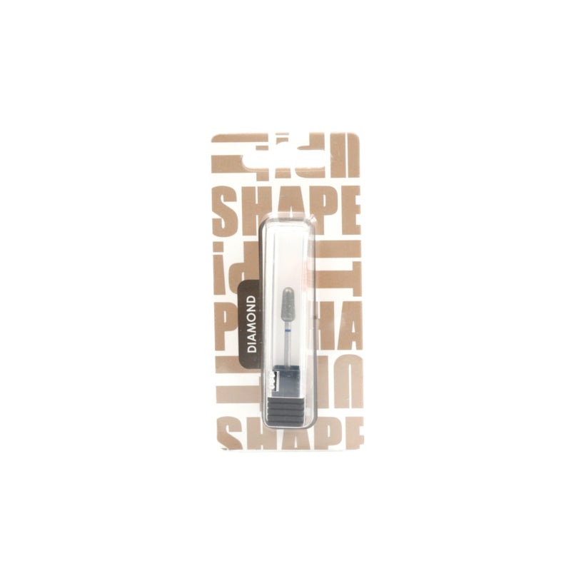 Shape It Up Diamond Fräser Bit Big Rounded Drop XL 5.0mm Blau (Maniküre Pediküre)
