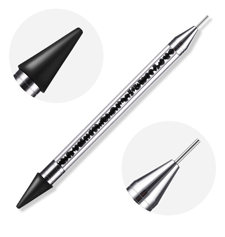 Shape It Up Nail Art Strass Wachs-Werkzeug