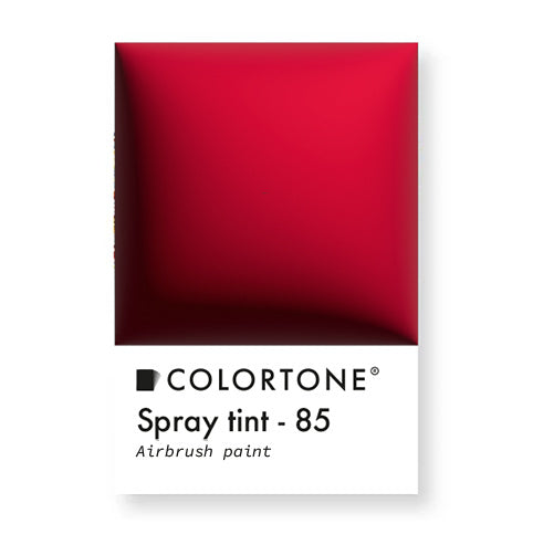 Colortone Airbrush-Sprühfarbe Dunkelrot (85)