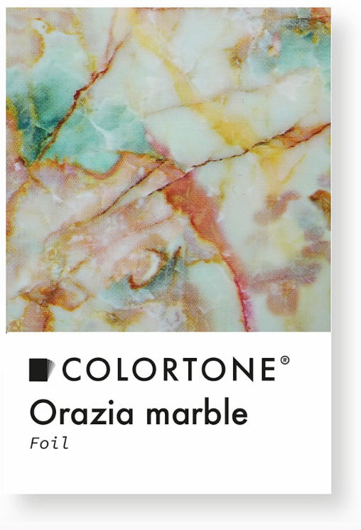 Colortone Orazia Marmorfolie