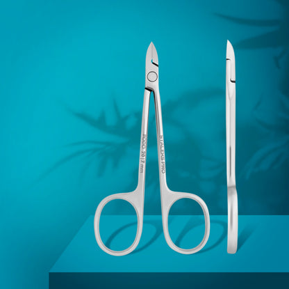 Staleks Professionelle Pediküre-Schere Podo 20 7 mm (NP-20-7)