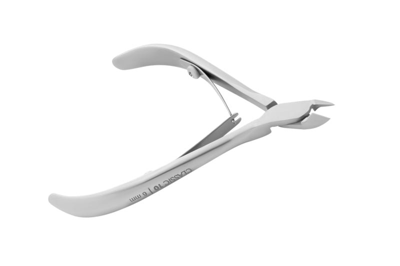 Staleks Nagelhautzange Classic 10 6 mm Vollbacken (NC-10-6)